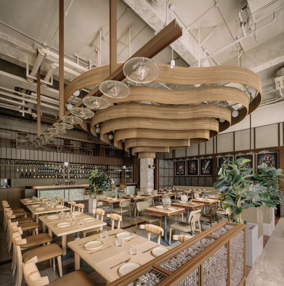 halation bistro by roomoo