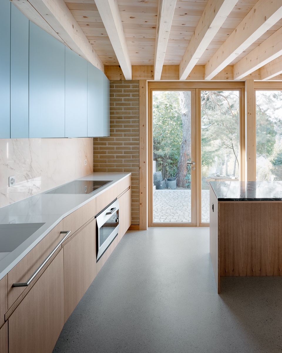 house in la capite vesenaz by lacroix chessex