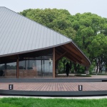金鸡湖1号驿站，苏州 / 繁星建筑工作室