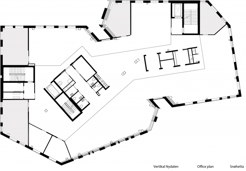 oslo new mixed use building by snohetta