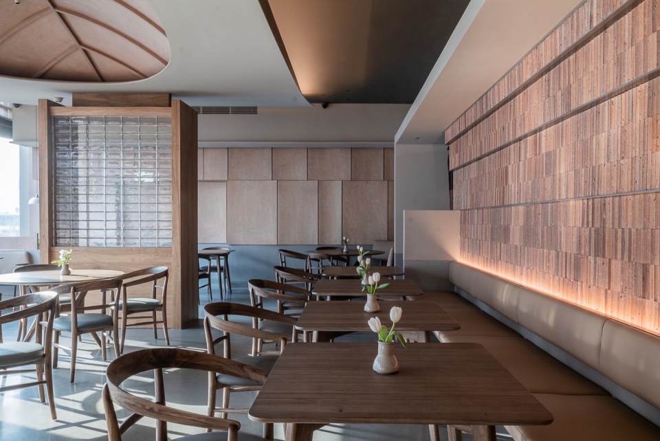the goose hut bistro by wuzhi design