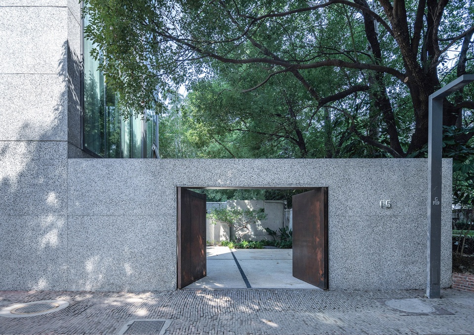 zhongcheng multi functional building by aether architects