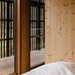 Étang渔民度假小屋，法国 / NEUME
