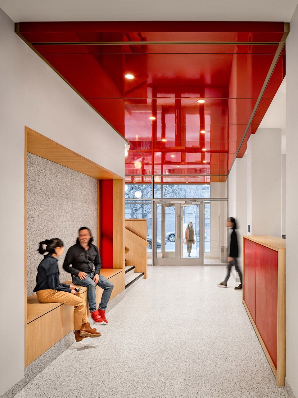 The Garnet New York by Shakespeare Gordon Vlado Architects