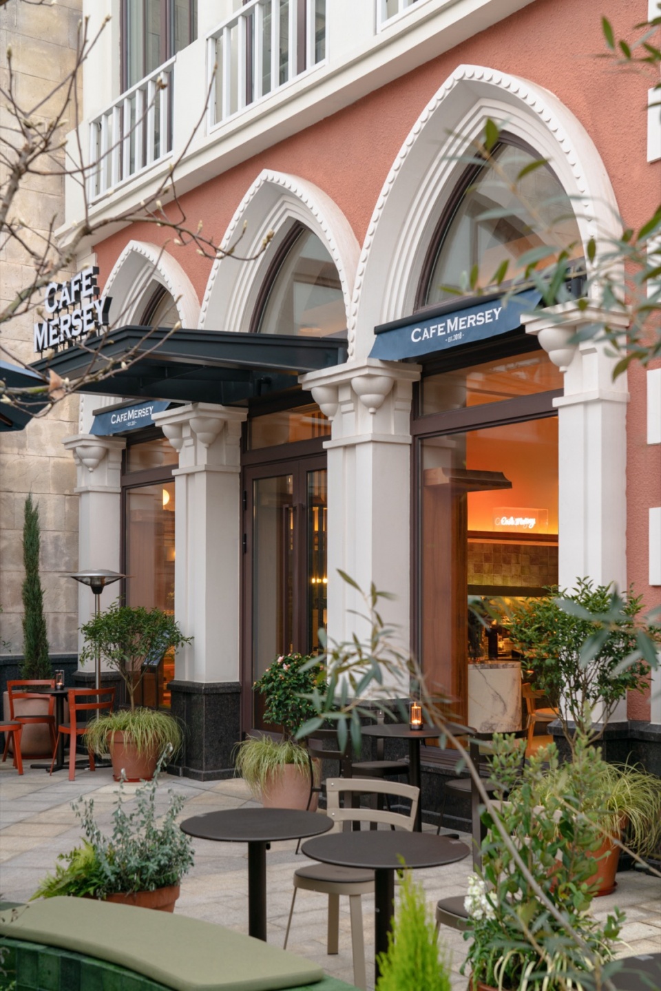cafe mersey by fillstudiodesign