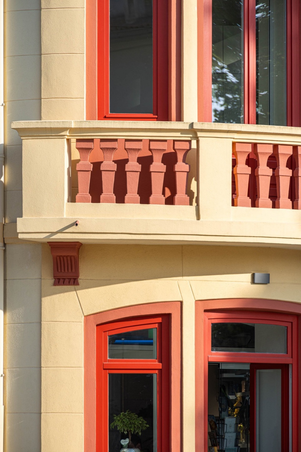 edificio amar by rema