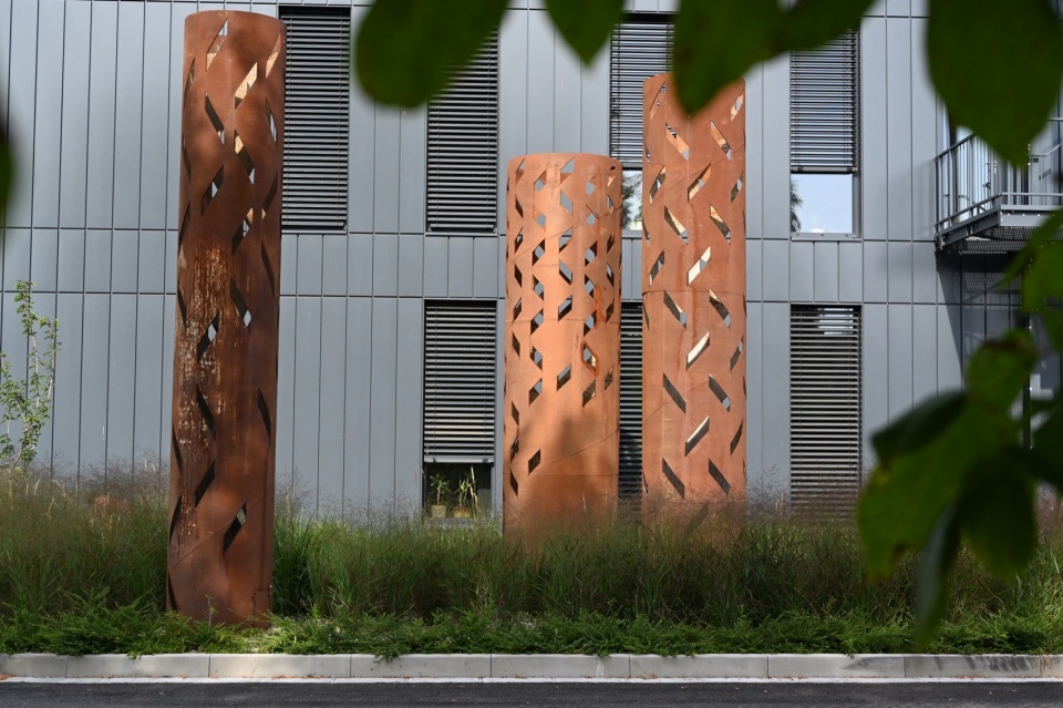 geoindustrie by atelier partero