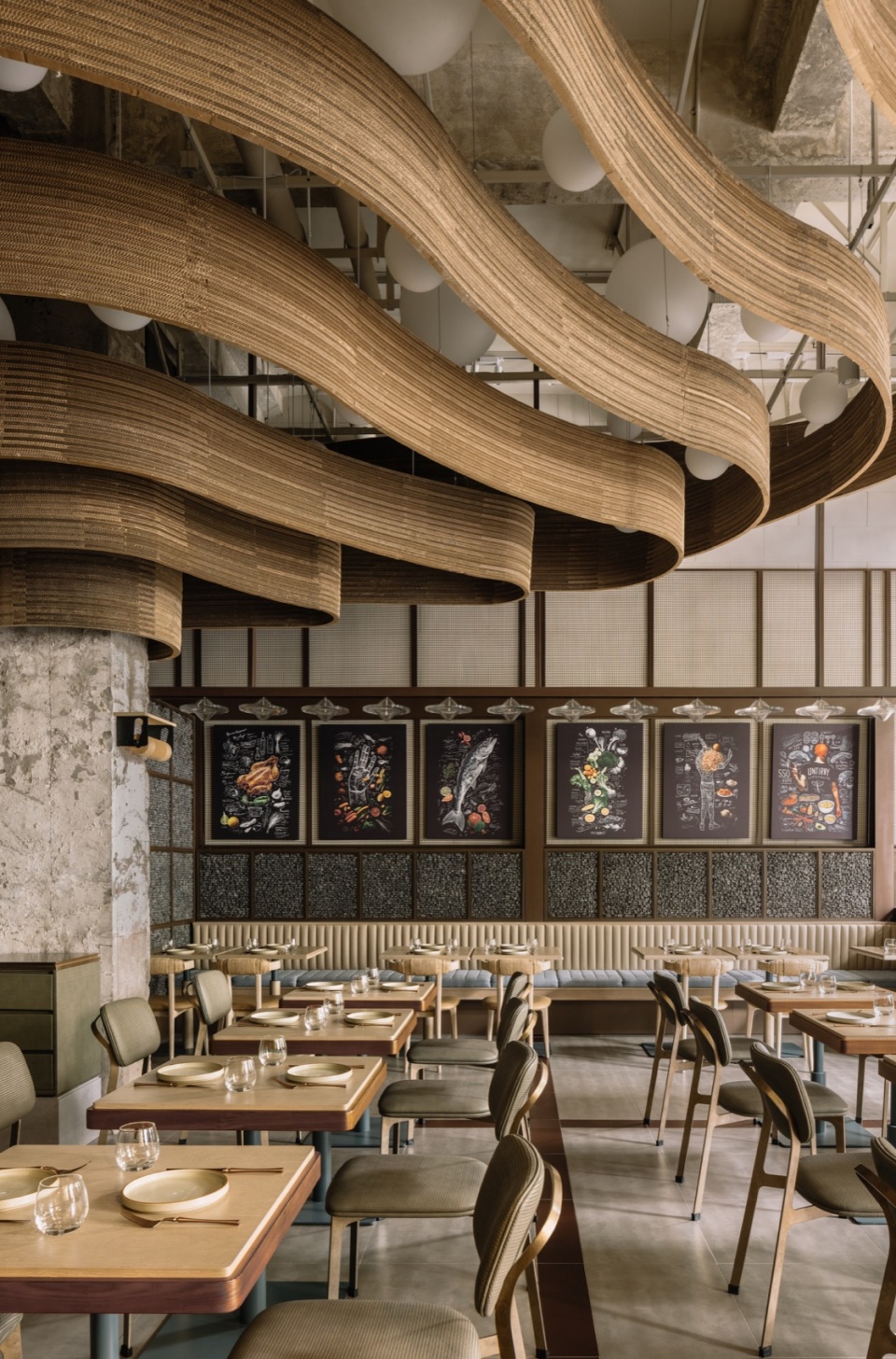 halation bistro by roomoo