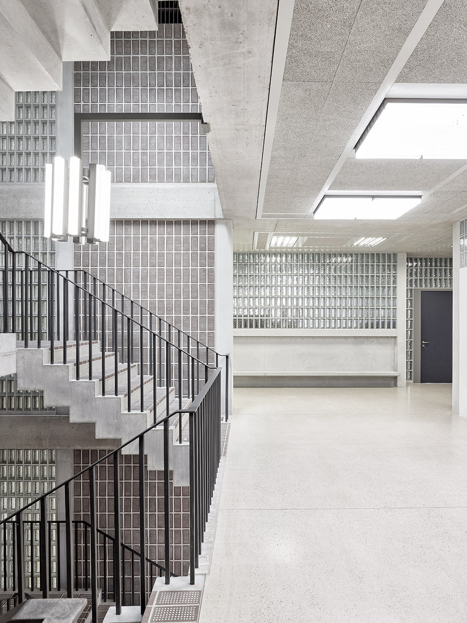 krameracker primary school by boltshauser architekten