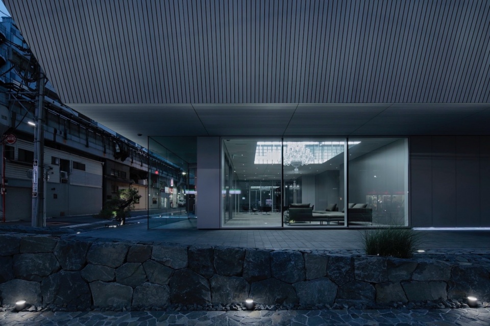MONOSPINAL Tokyo by Makoto Yamaguchi Design 452024