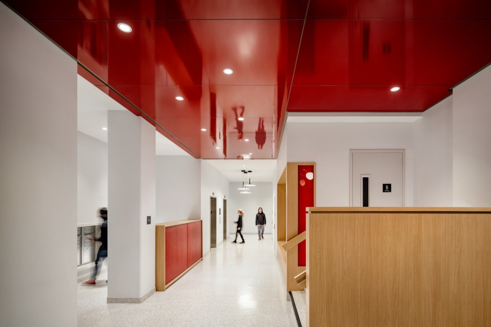 The Garnet New York by Shakespeare Gordon Vlado Architects