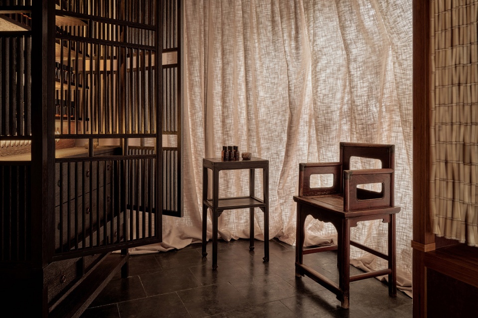aesop beijing house 19 by atelier suasua