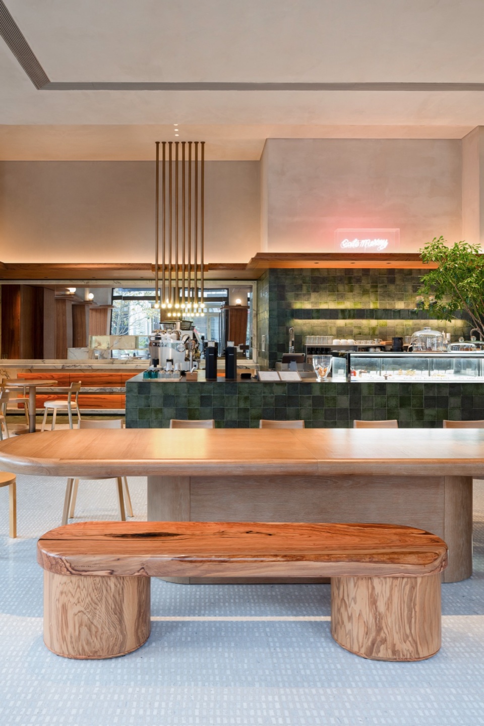 cafe mersey by fillstudiodesign