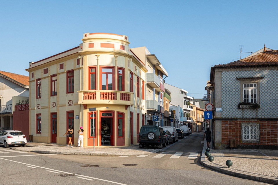 edificio amar by rema