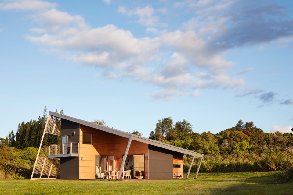 kauhikoa core house by saw
