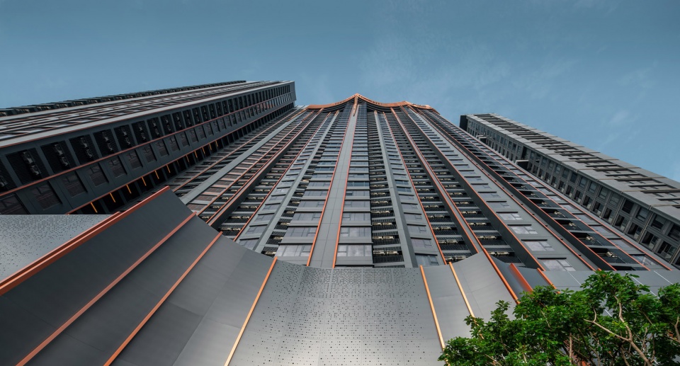 life ladprao valley by openbox architects and openbox group