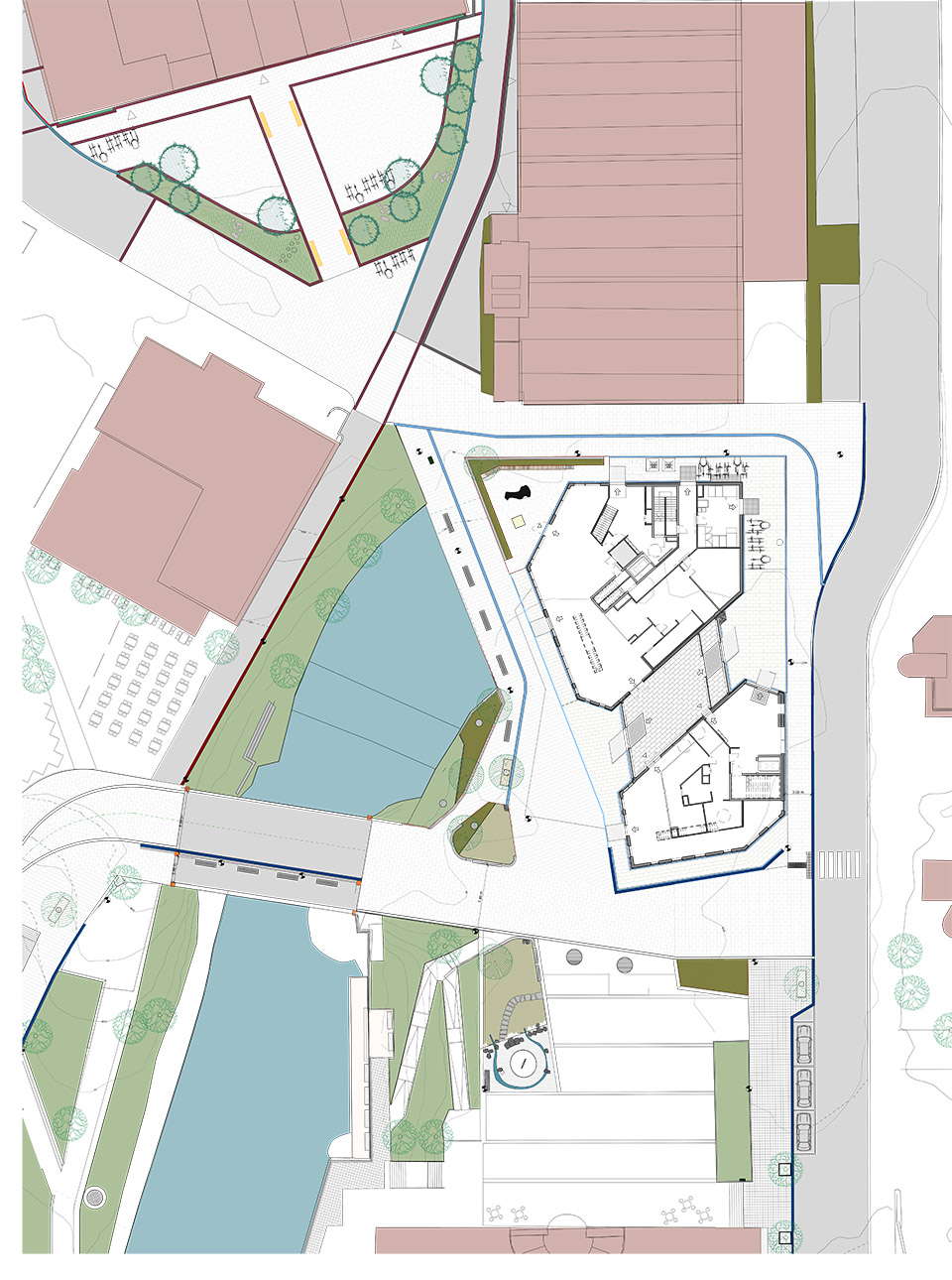 oslo new mixed use building by snohetta