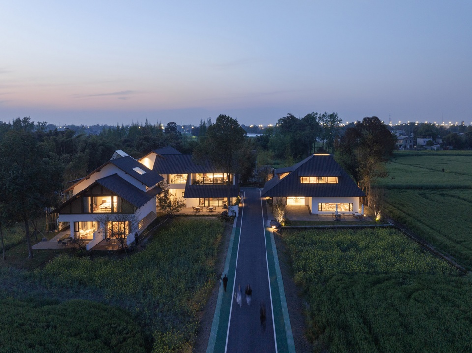 xindu herbal fragrant cottage by archermit