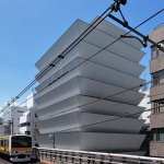 MONOSPINAL ,Tokyo by Makoto Yamaguchi Design