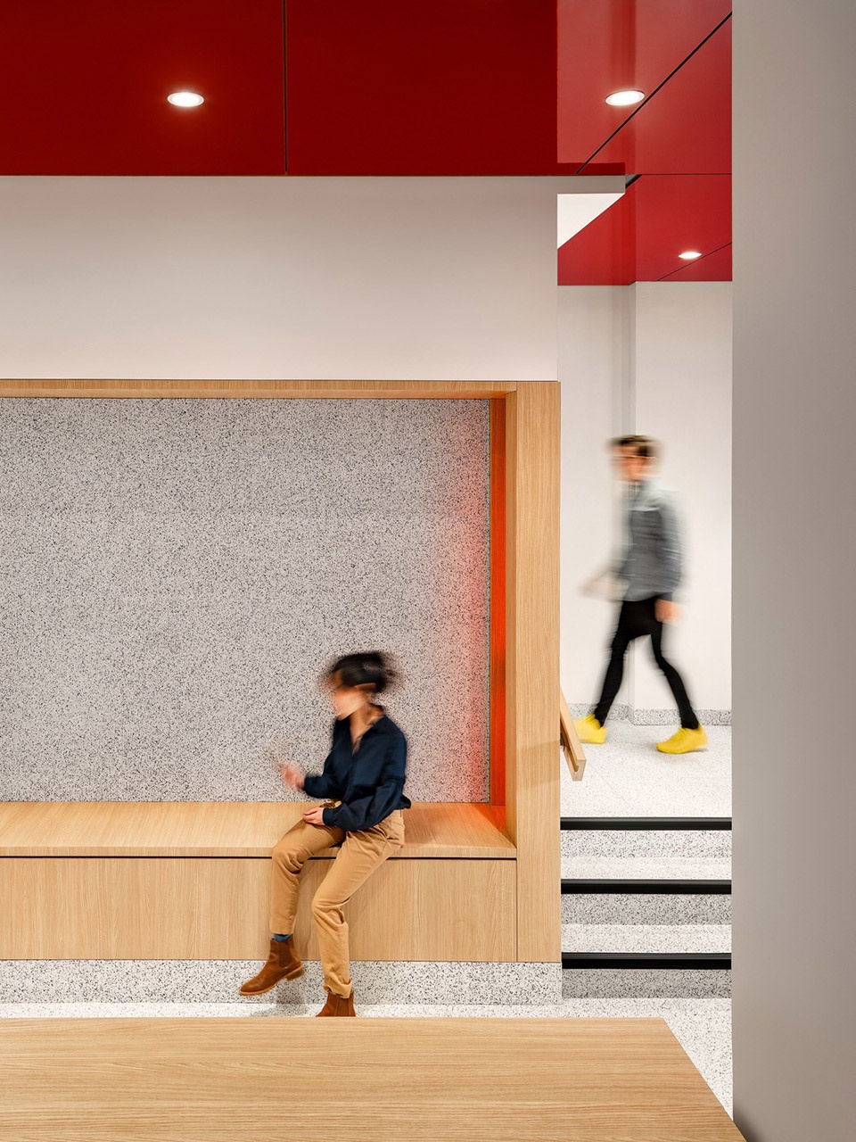 The Garnet New York by Shakespeare Gordon Vlado Architects