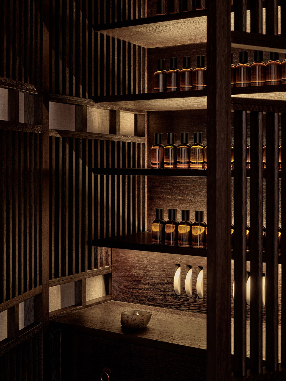 aesop beijing house 19 by atelier suasua
