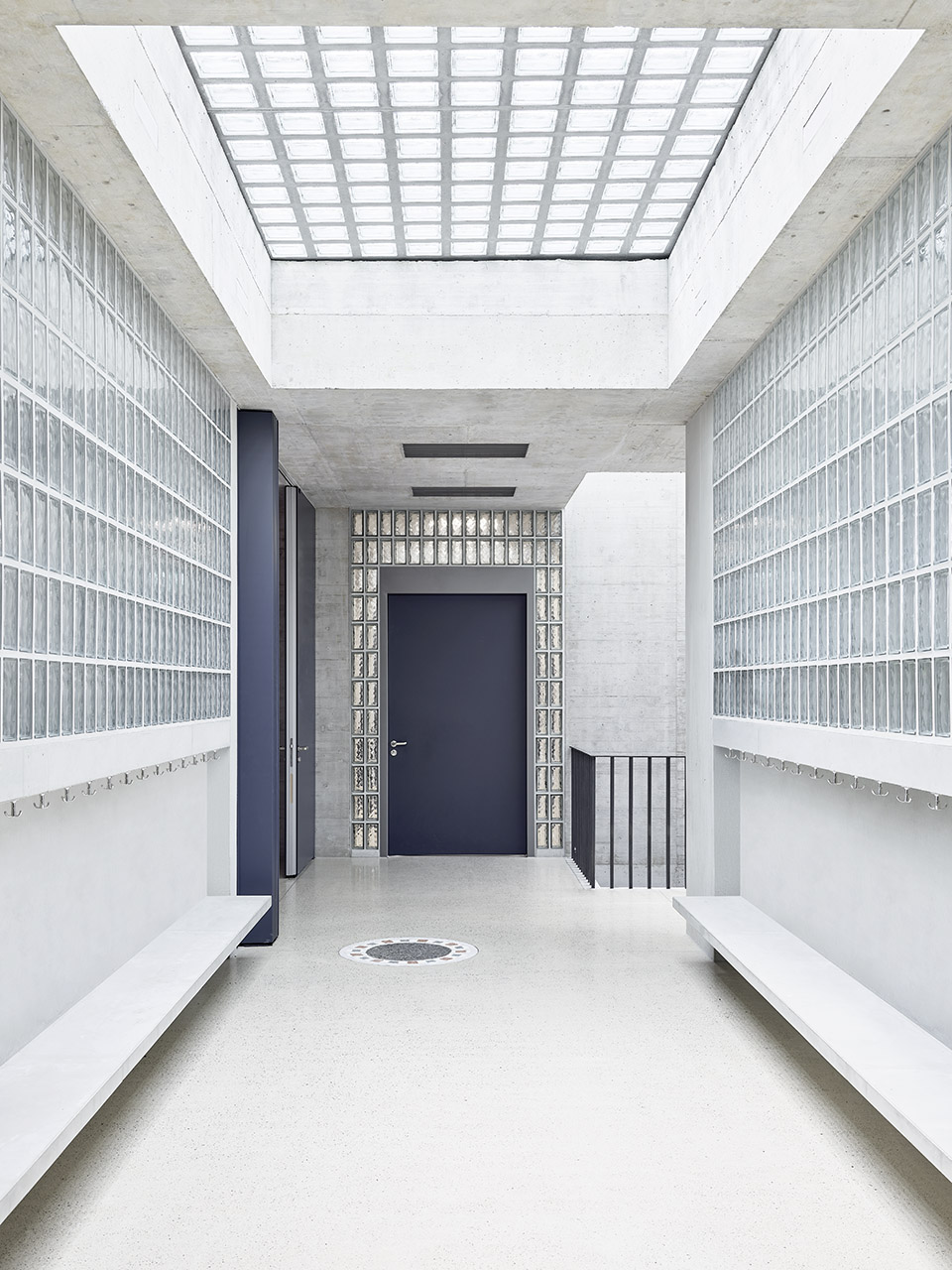 krameracker primary school by boltshauser architekten