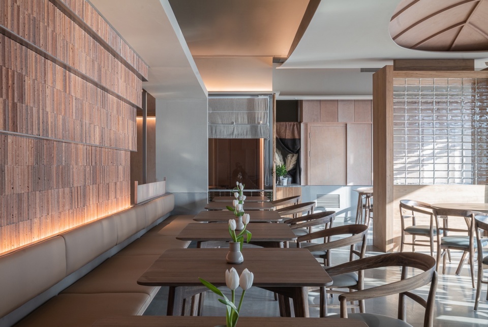 the goose hut bistro by wuzhi design