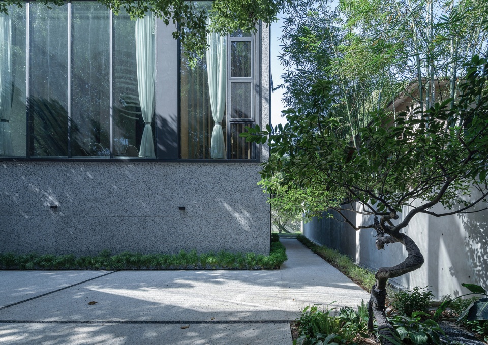 zhongcheng multi functional building by aether architects