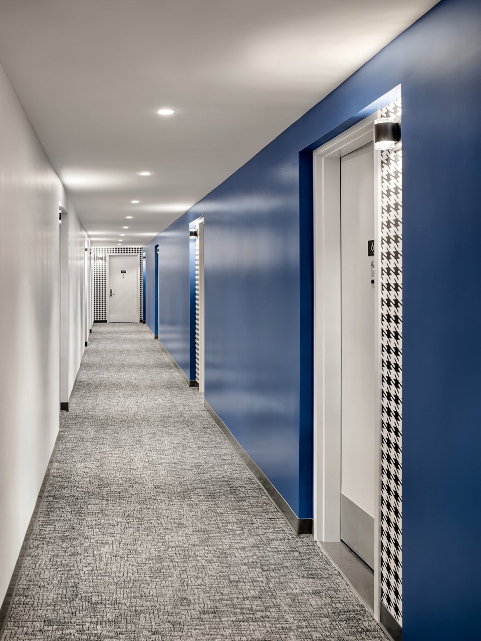 The Garnet New York by Shakespeare Gordon Vlado Architects