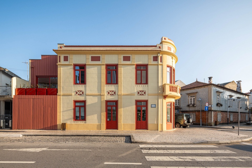 edificio amar by rema