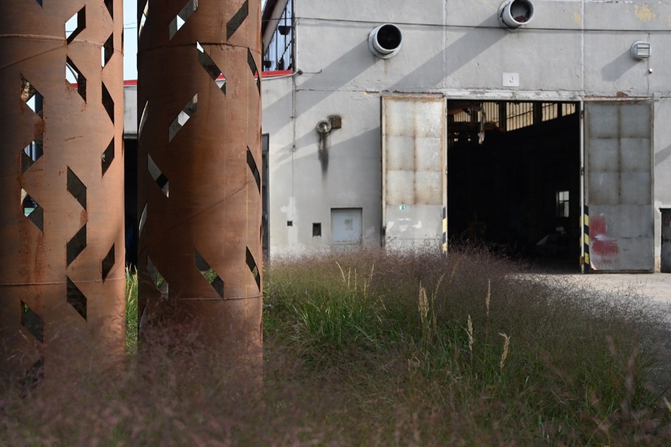 geoindustrie by atelier partero