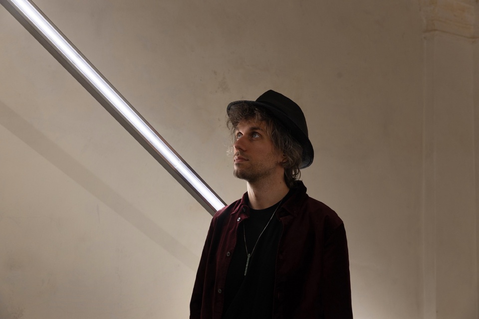 miracle light installation by emilio ferro