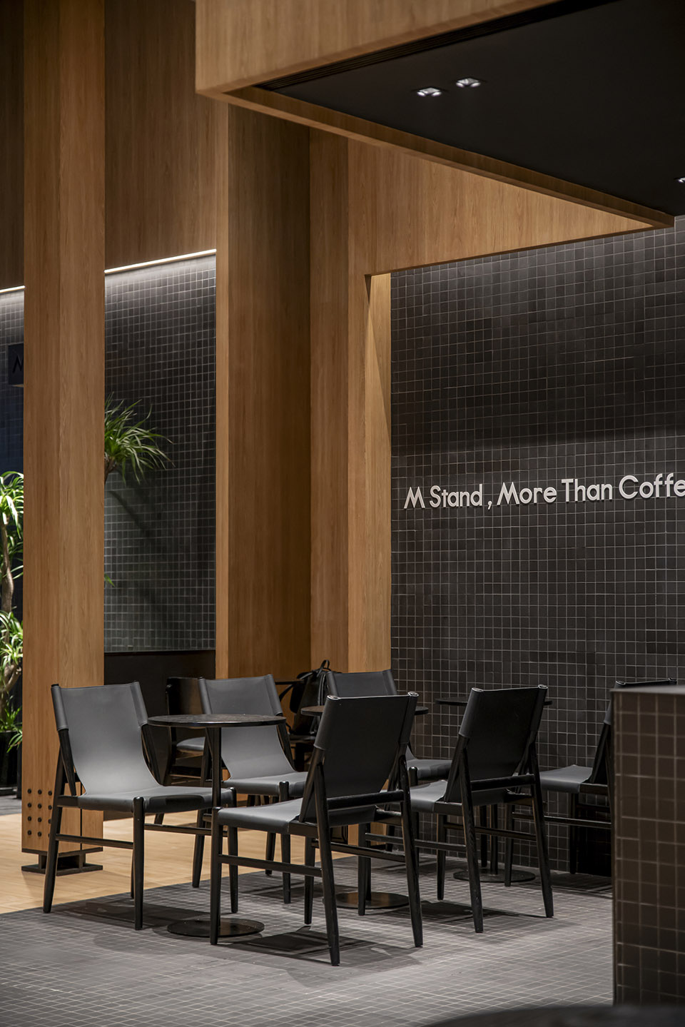 mstand coffee jinan store by within beyond studio