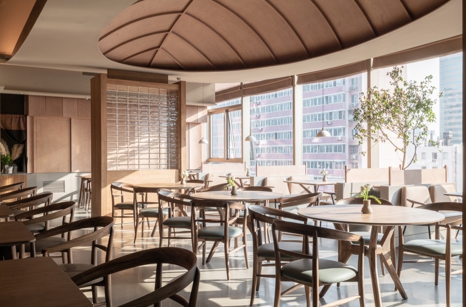 the goose hut bistro by wuzhi design