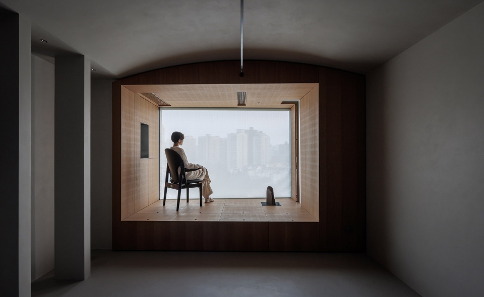 wuto space by wutopia lab