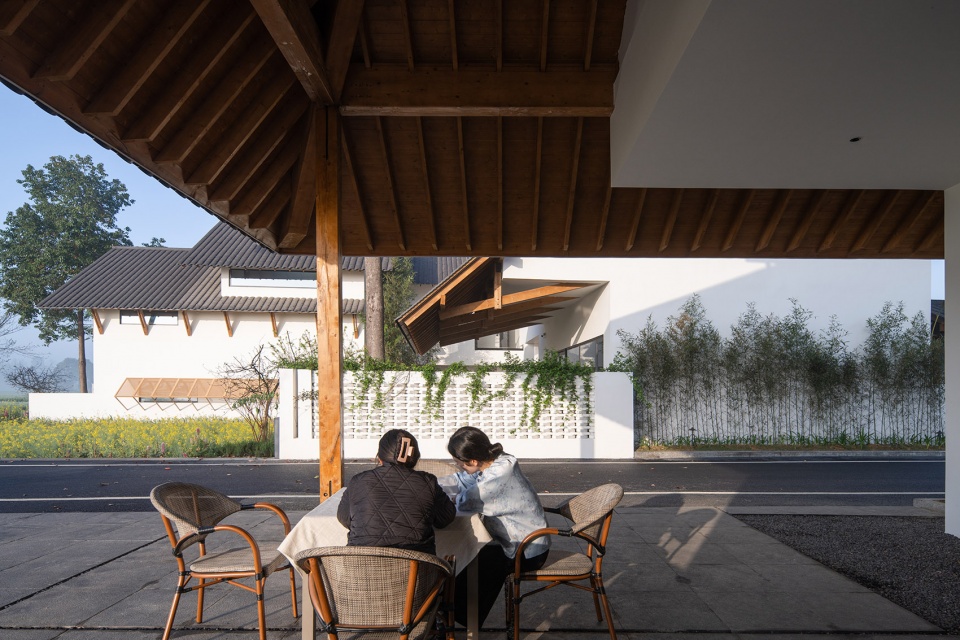 xindu herbal fragrant cottage by archermit