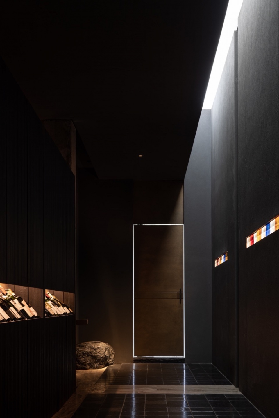 amazing fine dining restaurant by pures design ltd