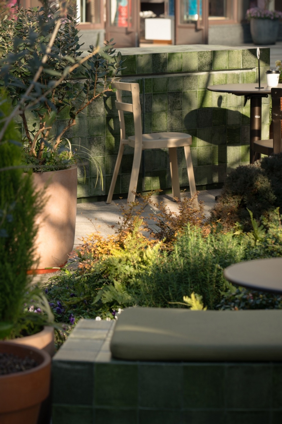 cafe mersey by fillstudiodesign