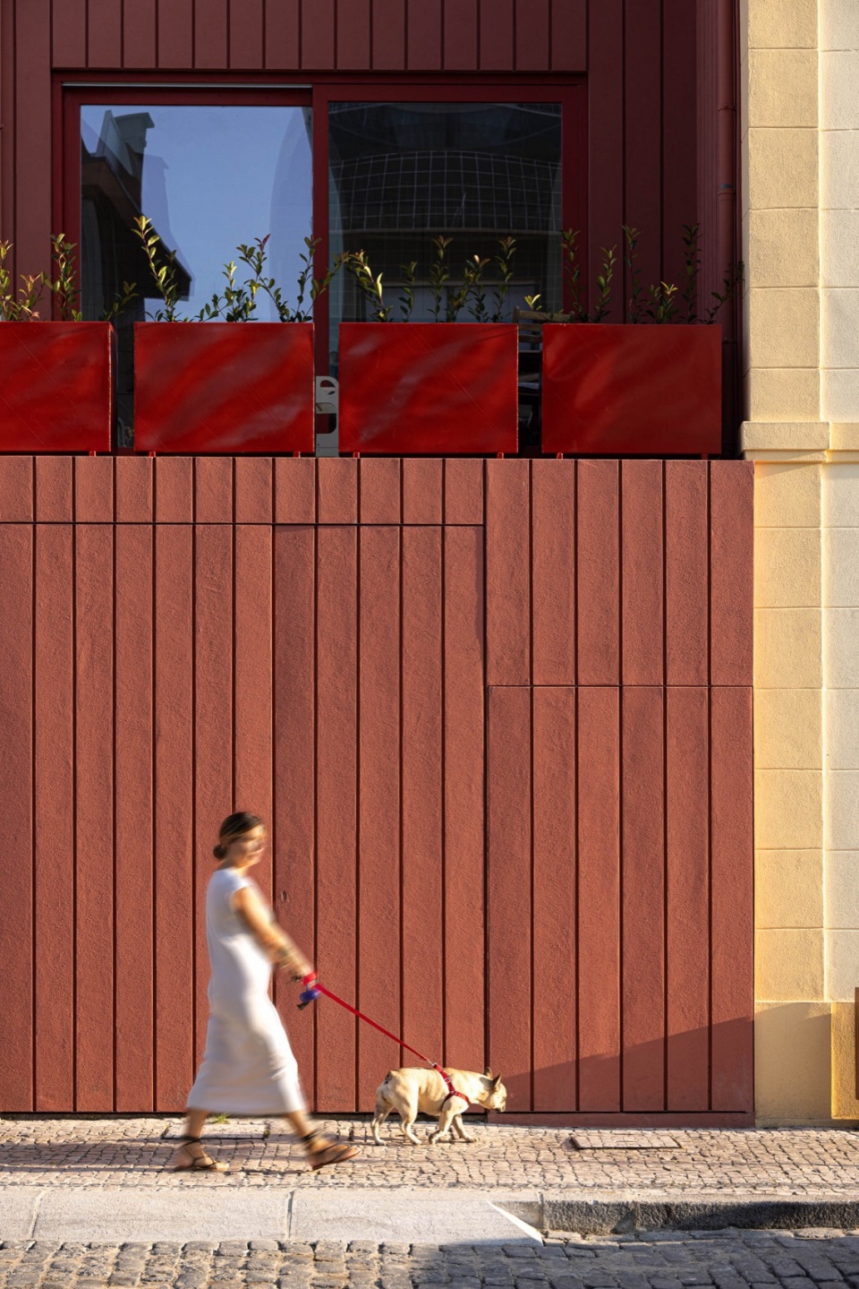 edificio amar by rema