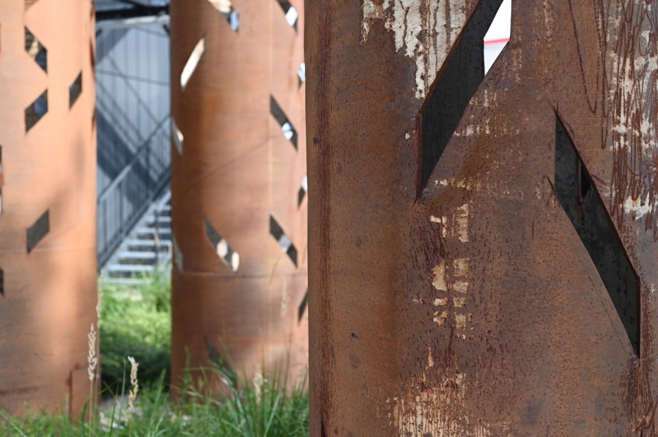 geoindustrie by atelier partero