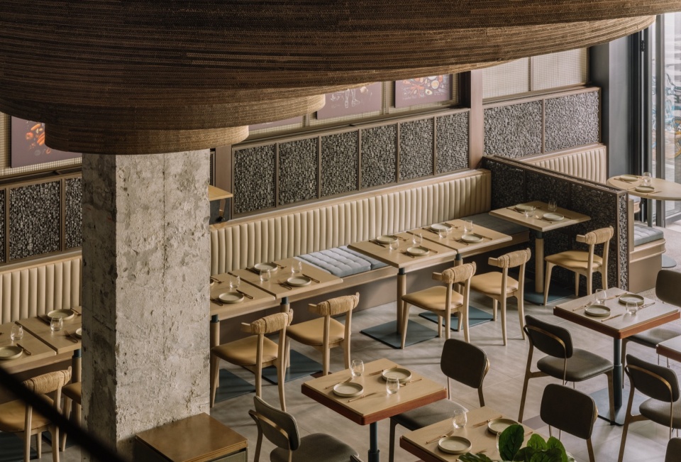 halation bistro by roomoo