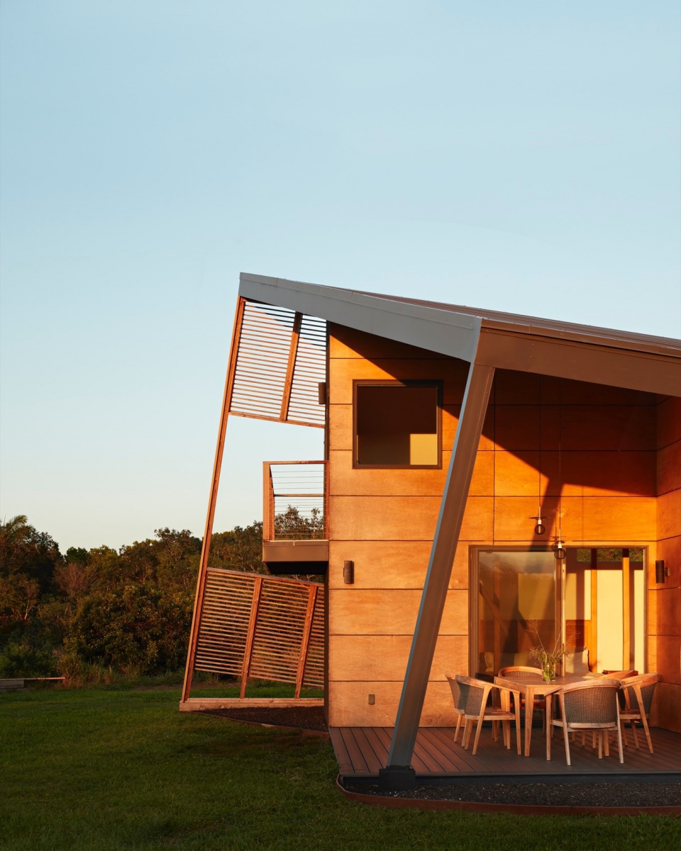 kauhikoa core house by saw
