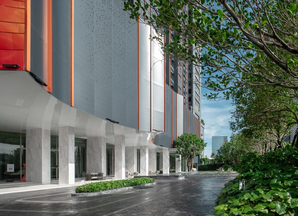 life ladprao valley by openbox architects and openbox group