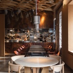 MIDSUMMER餐厅，俄罗斯 / DA bureau
