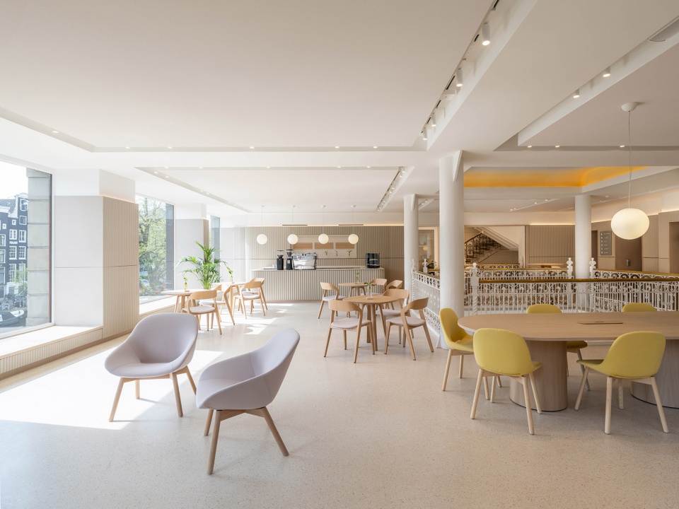 nios new european flagship store by mvrdv