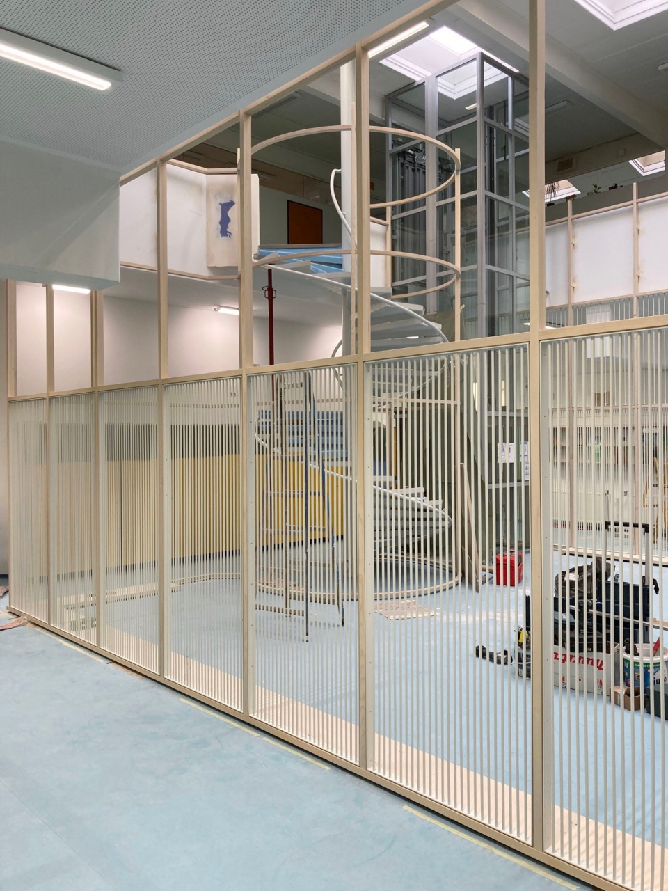 open library by arp studio