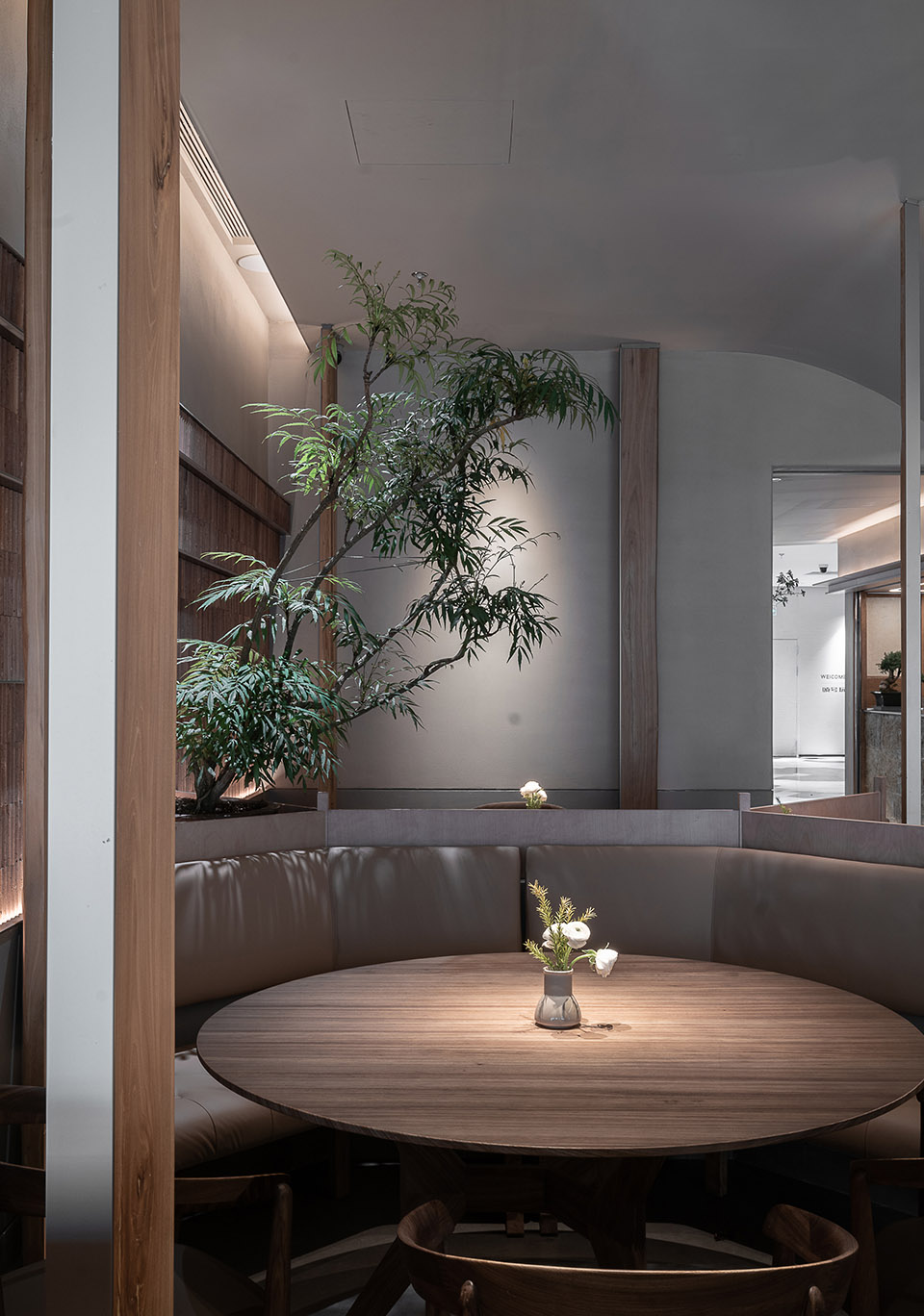 the goose hut bistro by wuzhi design