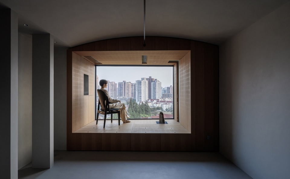 wuto space by wutopia lab