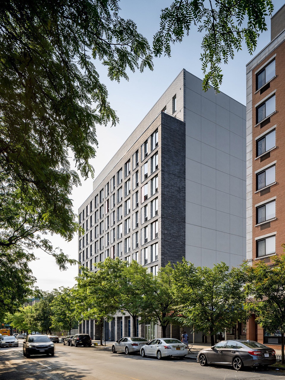The Garnet New York by Shakespeare Gordon Vlado Architects