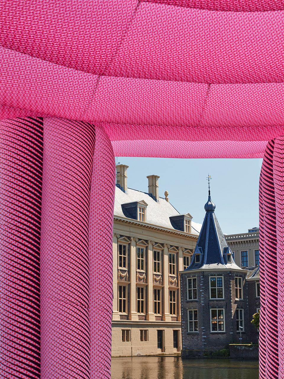 blowup the hague 2024